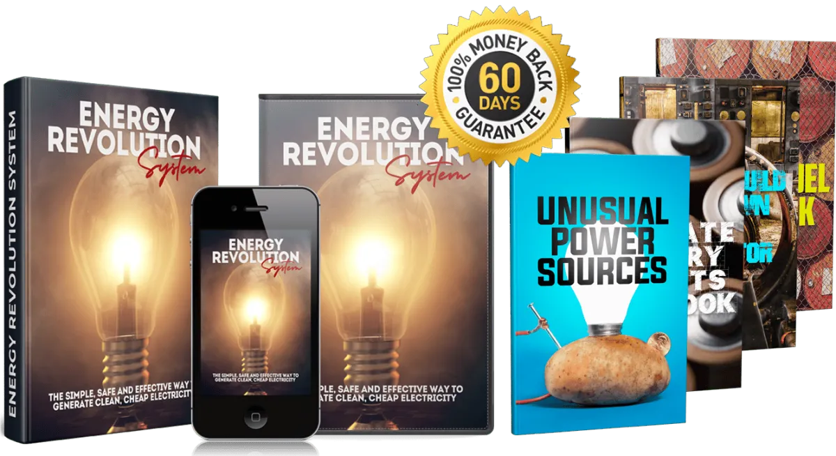 Energy Revolution System Pricing 